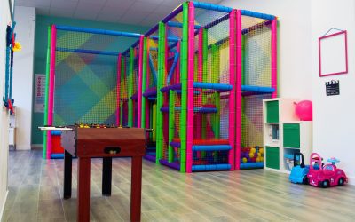 LOCAL OCIO INFANTIL