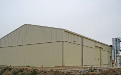 PABELLÓN INDUSTRIAL