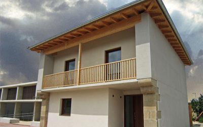REHABILITACIÓN DE EDIFICIO PARA CENTRO SOCIAL