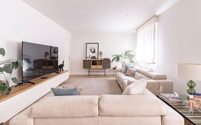 REFORMA DE VIVIENDA EN EL ENSANCHE
