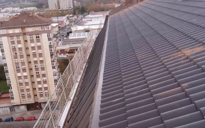 MEJORA ENERGÉTICA DE CUBIERTA