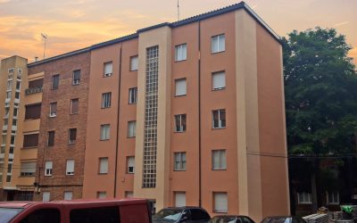REHABILITACIÓN ENERGÉTICA DE FACHADA