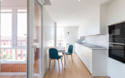 REFORMA DE VIVIENDA EN SAN MARTÍN