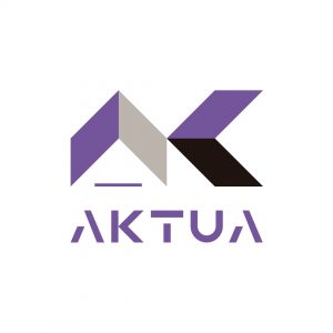 Foto de la Nueva imagen de marca de Aktua Rehabilitación Integral 2023 - Diseño: Estudio Mooneki