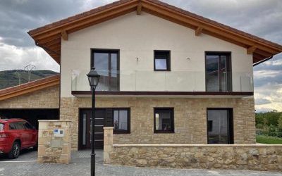 VIVIENDA UNIFAMILIAR NUEVA EN NAVARRA