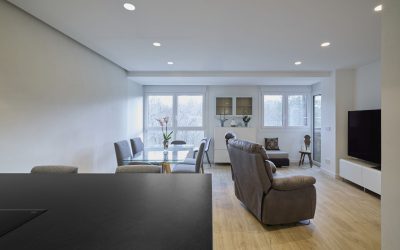 Reforma vivienda Francisco Javier Landaburu