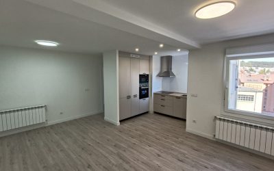 Reforma vivienda Concepción, 14 – Burgos
