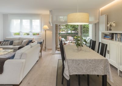 Reforma vivienda Salbatierrabide 51